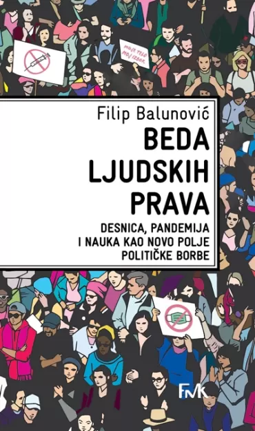 beda ljudskih prava filip balunović