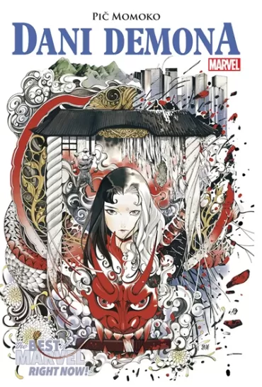 dani demona pič momoko