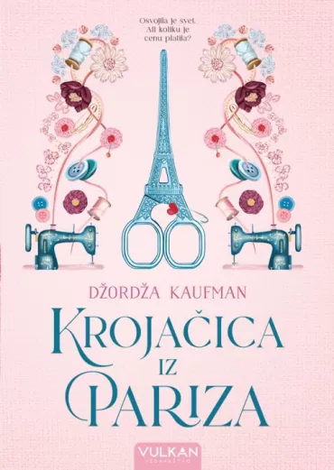 krojačica iz pariza džordža kaufman