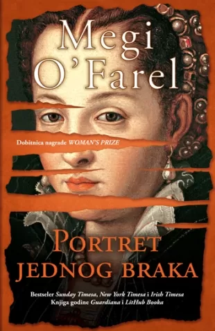 portret jednog braka megi o farel