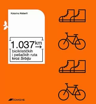 1 037 km biciklističkih i pešačkih ruta kroz srbiju katharina haberli harker