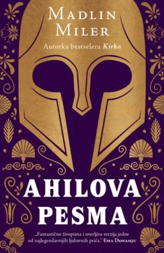 ahilova pesma madlin miler