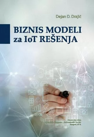 biznis modeli za iot rešenja dejan d drajić