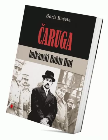 čaruga, balkanski robin hud boris rašeta