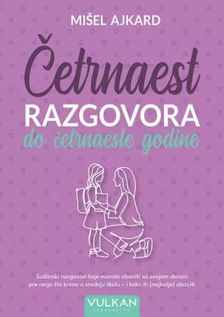 četrnaest razgovora do četrnaeste godine mišel ajkard