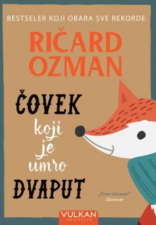 čovek koji je umro dvaput ričard ozman