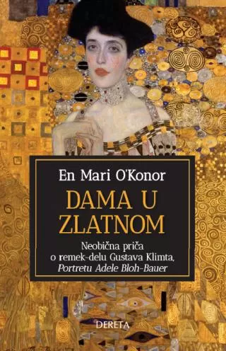 dama u zlatnom 