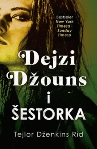 dejzi džouns i šestorka tejlor dženkins rid