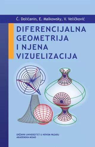 diferencijalna geometrija i njena vizuelizacija ćemal dolićanin