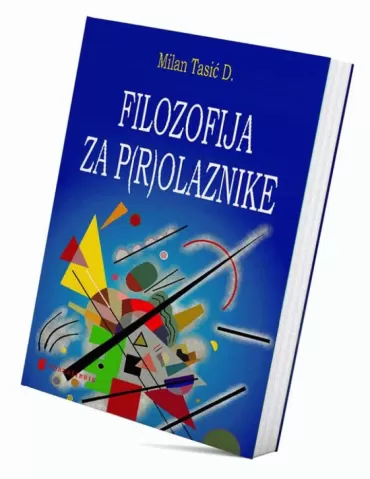 filozofija za p(r)olaznike milan tasić