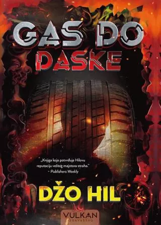 gas do daske džo hil federika magrin