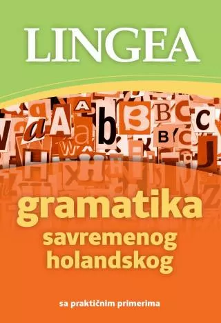 gramatika savremenog holandskog grupa autora