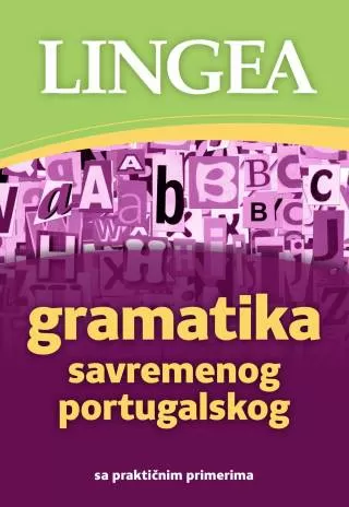gramatika savremenog portugalskog grupa autora
