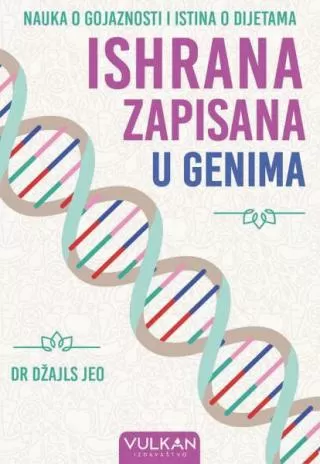 ishrana zapisana u genima džajls jeo