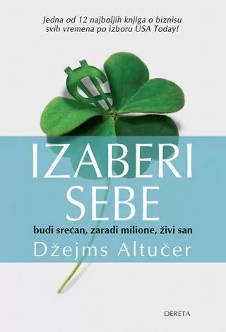 izaberi sebe džejms altačer