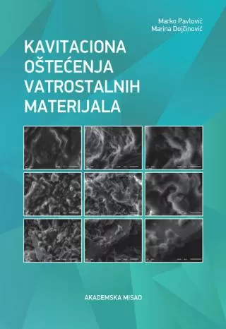 kavitaciona oštećenja vatrostalnih materijala marina dojčinović marko pavlović