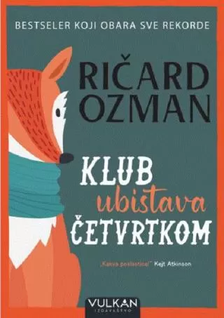 klub ubistava četvrtkom ričard ozman