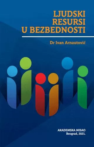 ljudski resursi u bezbednosti ivan arnautović