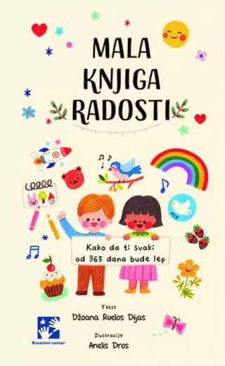 mala knjiga radosti džoana ruelos dijas