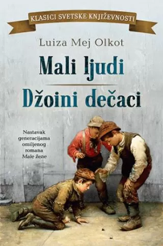 mali ljudi džoini dečaci luiza mej olkot