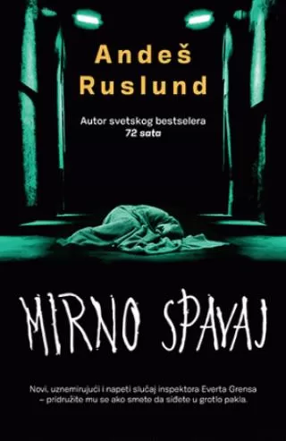 mirno spavaj andeš ruslund