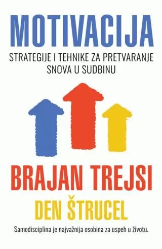 motivacija brajan trejsi den stracel