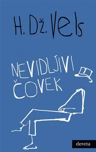 nevidljivi čovek herbert džordž vels