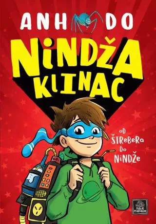 nindža klinac (r) anh do