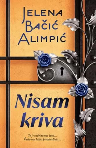 nisam kriva jelena bačić alimpić