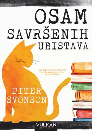 osam savršenih ubistava piter svonson