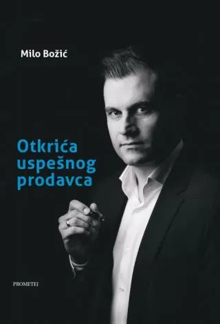 otkrića uspešnog prodavca milo božić