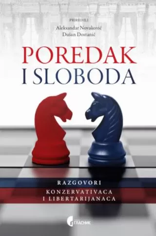 poredak i sloboda aleksandar novaković dušan dostanić