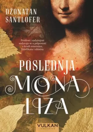 poslednja mona liza džonatan santlofer