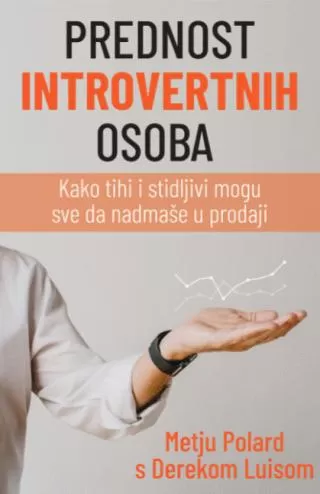 prednost introvertnih osoba metju polard