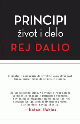 principi život i delo rej dalio