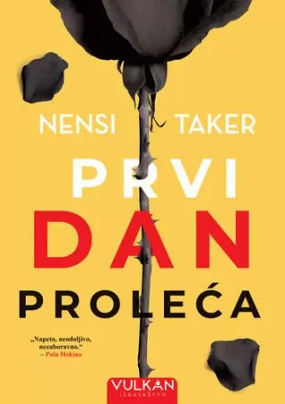 prvi dan proleća nensi taker