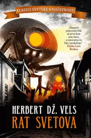 rat svetova herbert džordž vels