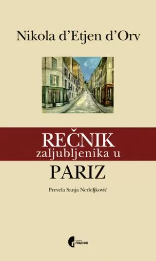 rečnik zaljubljenika u pariz nikola d etjen d orv