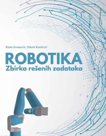 robotika zbirka rešenih zadataka nikola knežević kosta jovanović