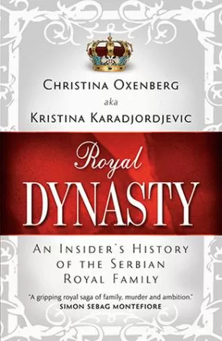 royal dynasty kristina oksenberg karađorđević