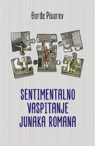 sentimentalno vaspitanje junaka romana đorđe pisarev