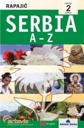 serbia a z zoran rapajić