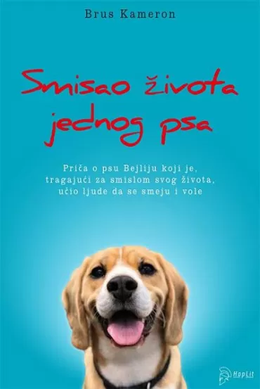 smisao života jednog psa brus kameron