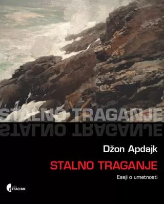 stalno traganje džon apdajk