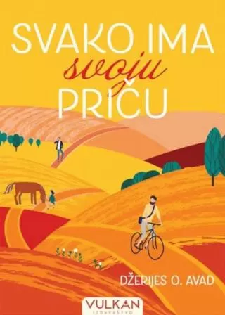 svako ima svoju priču džerijes o avad