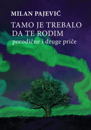 tamo je trebalo da te rodim porodične i druge priče milan pajević