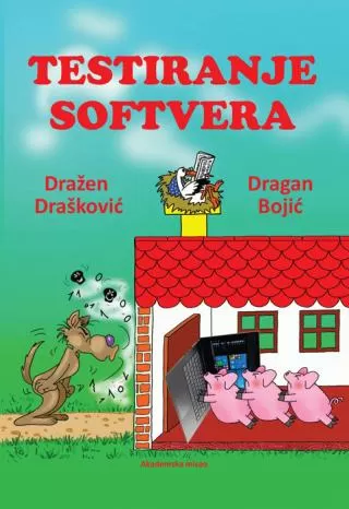 testiranje softvera dražen drašković dragan bojić