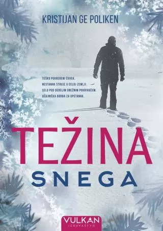 težina snega kristijan ge poliken