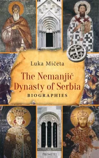the nemanjić dynasty of serbia luka mičeta