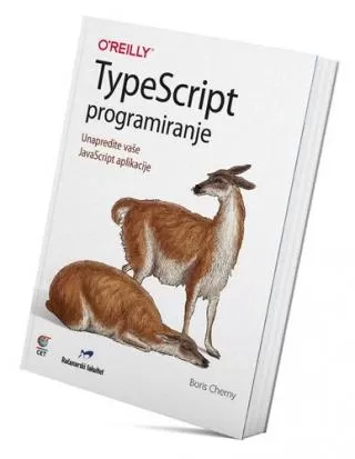 typescript programiranje unapredite vaše javascript aplikacije boris černi
